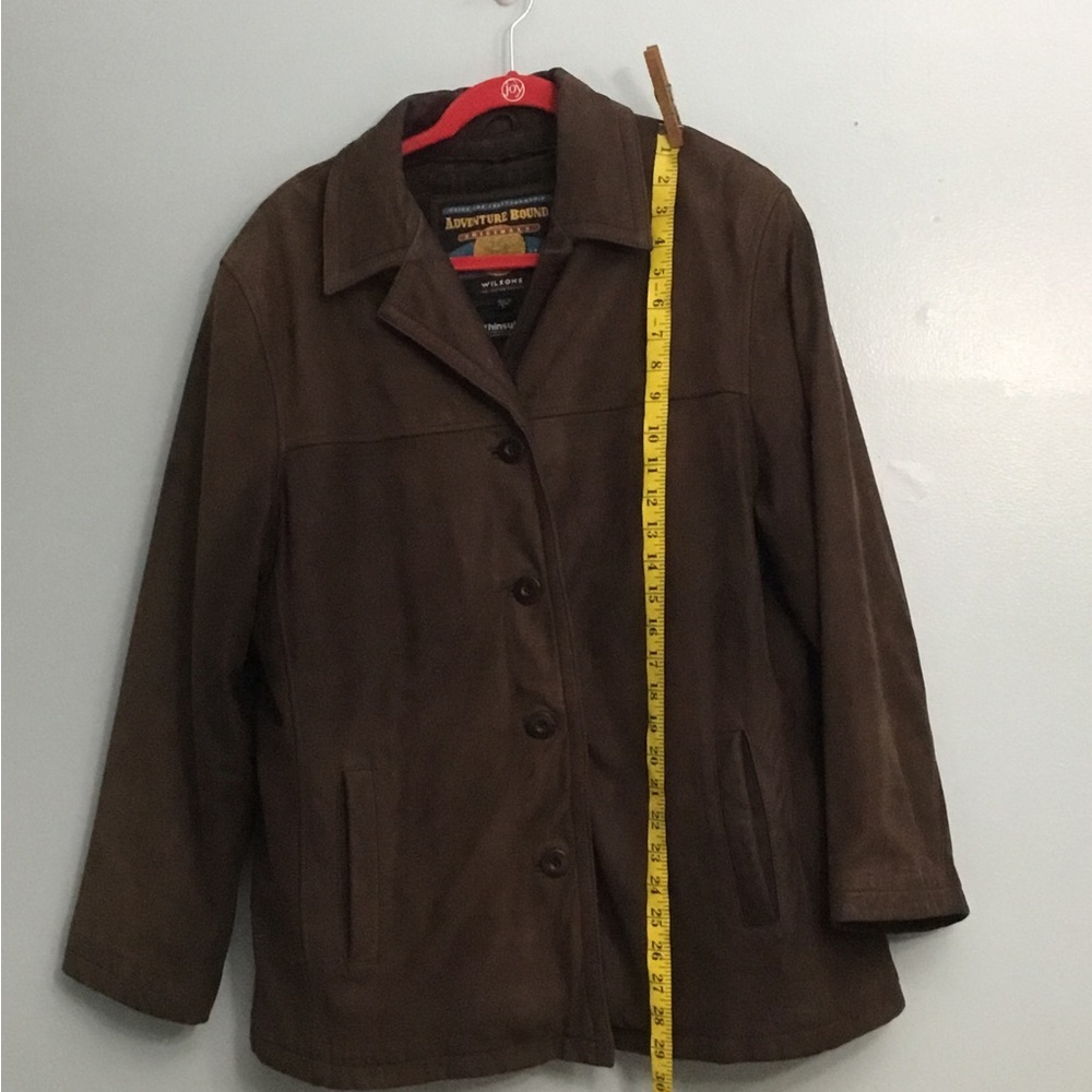 WILSONS LEATHER JACKET